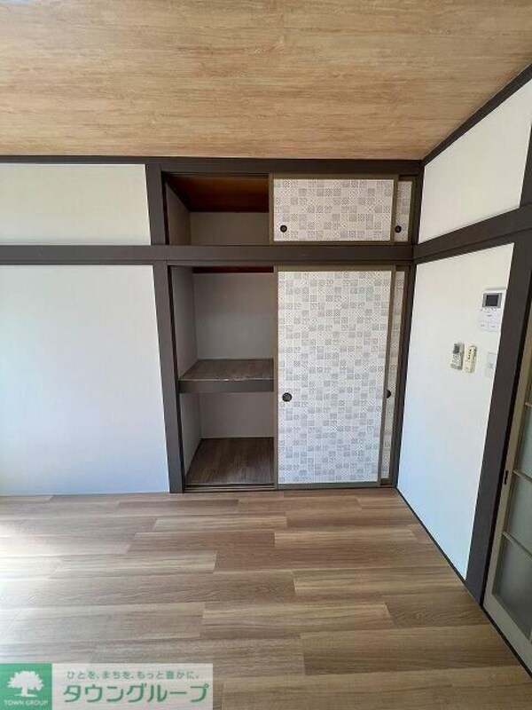収納(綺麗にリフォーム済みのお部屋です)