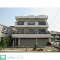 横山ハイツの外観写真