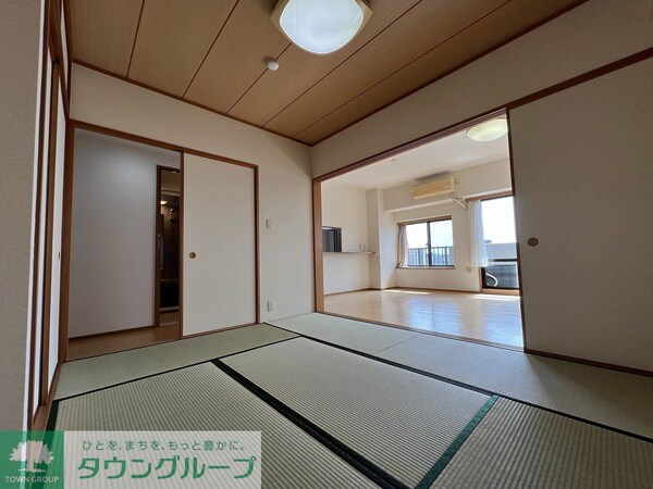 リビング・居室