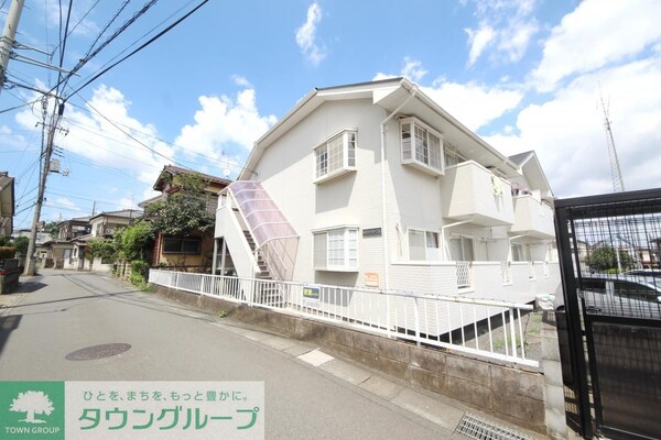 エントランス(外観)