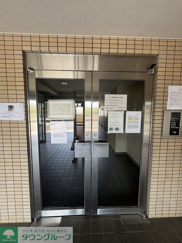 エントランス(エントランス)