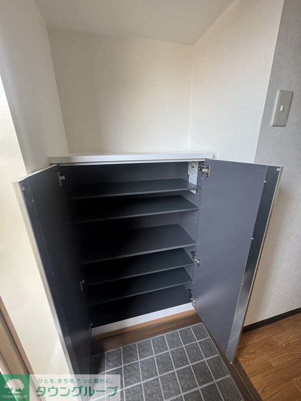 収納(バルコニー)