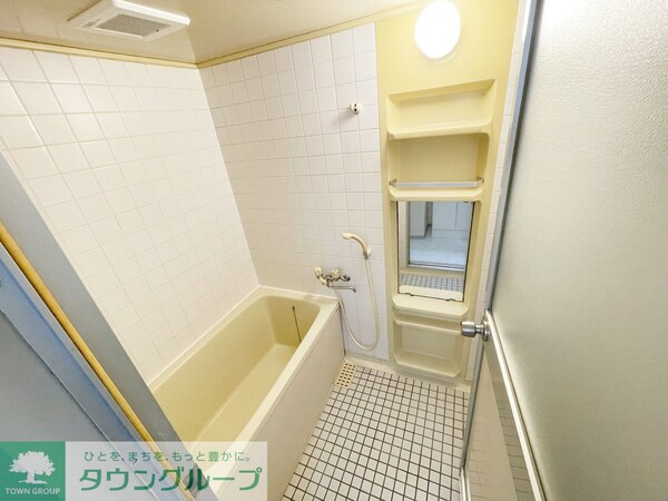 バス／シャワールーム等