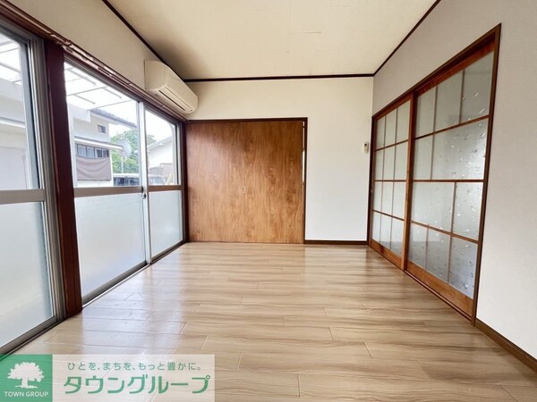 リビング・居室