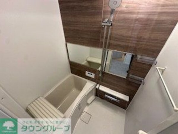 バス／シャワールーム等