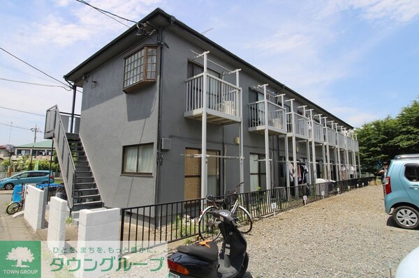 駐車場(駐車場)