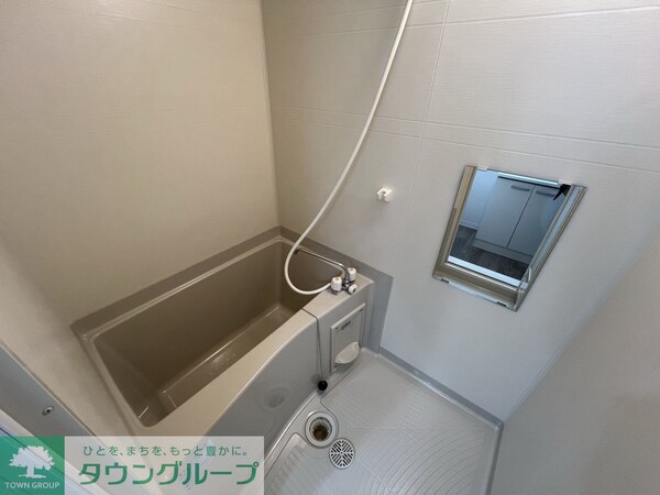 バス／シャワールーム等