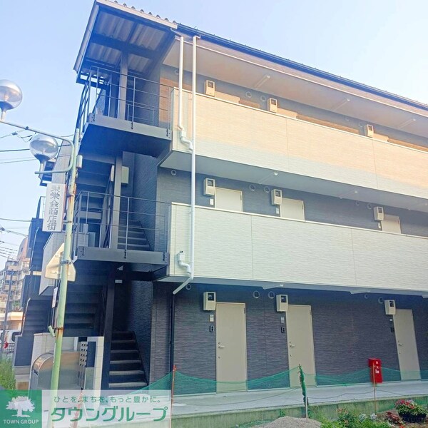 外観(外観)