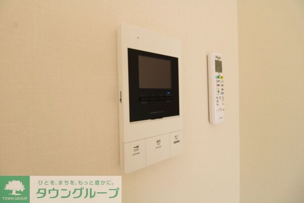 セキュリティ(同施工会社様イメージです)