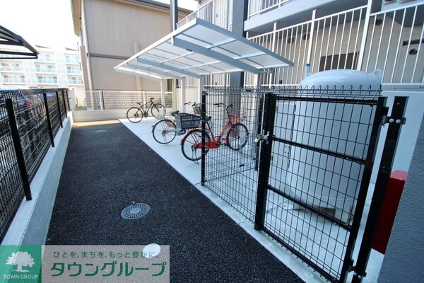 駐車場(同施工会社様イメージです)