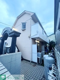 パーク川越の外観写真