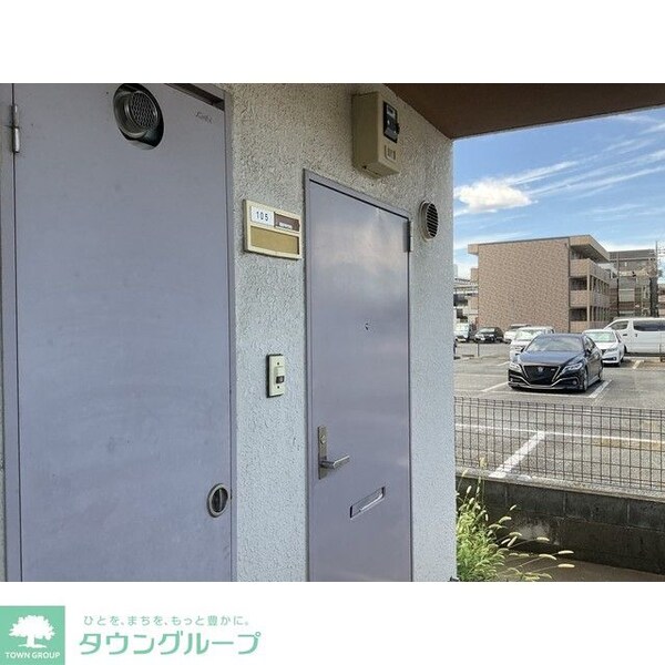 玄関