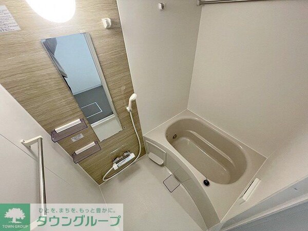 バス／シャワールーム等(バス／シャワールーム等)