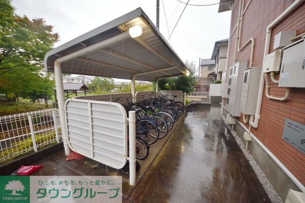 設備(庭)