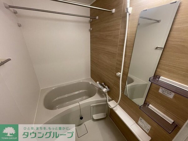 バス／シャワールーム等