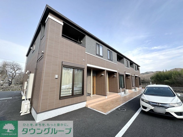 外観(駐車場)