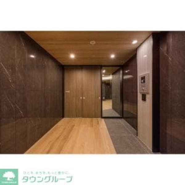 エントランス(エントランス)