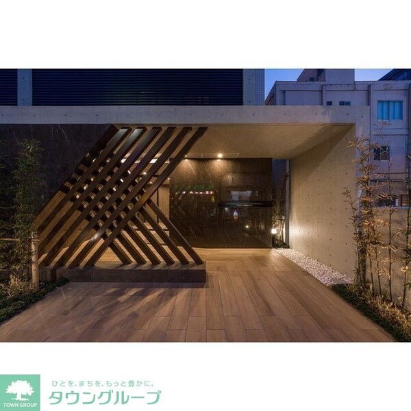 エントランス(エントランス)