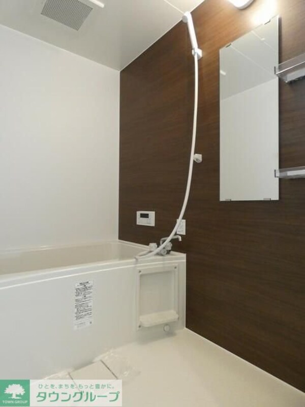 バス／シャワールーム等