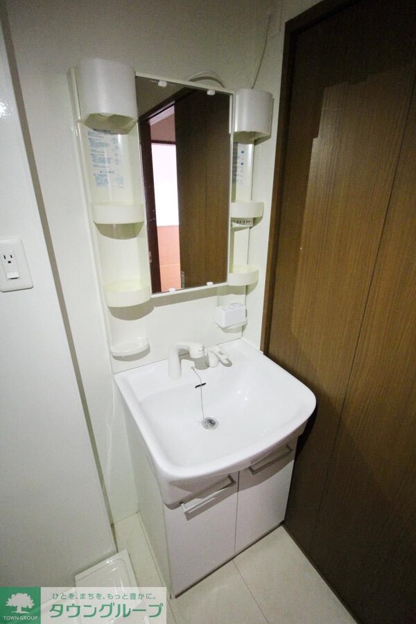 洗面(洗面)