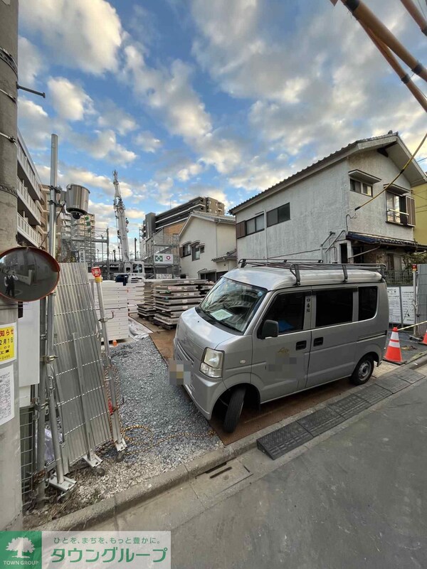 外観(駐車場)