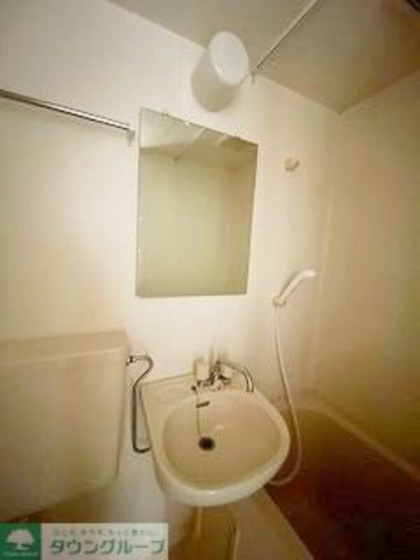 洗面(別部屋参照写真※現況優先です)
