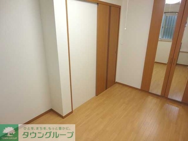 寝室