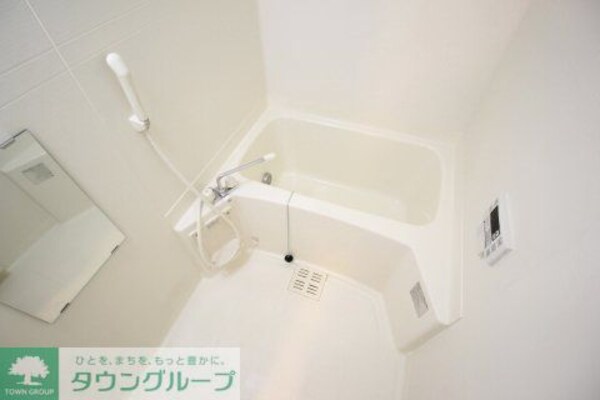 バス／シャワールーム等(同タイプ写真の為、現況優先致します。)