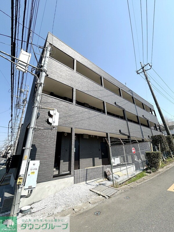 エントランス(外観)