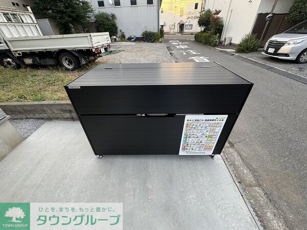 共有部分(バルコニー)