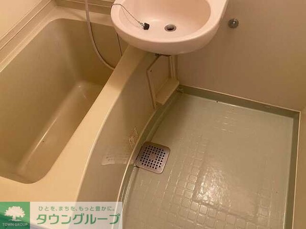 バス／シャワールーム等