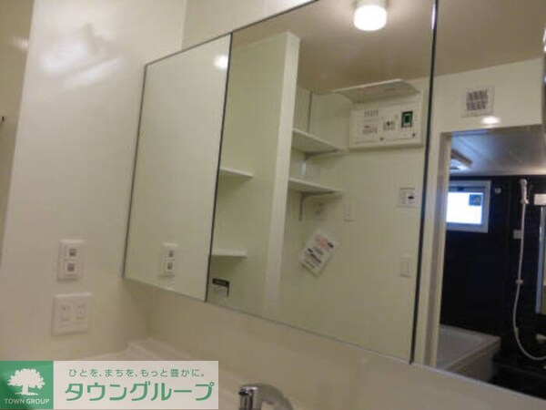 洗面