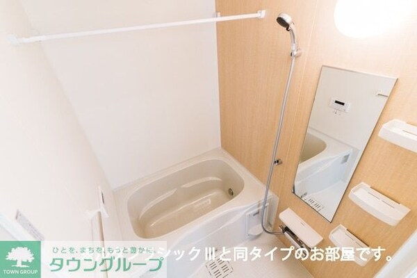 バス／シャワールーム等