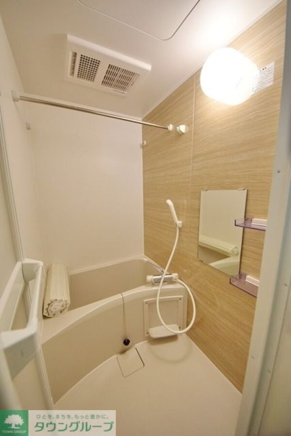 バス／シャワールーム等