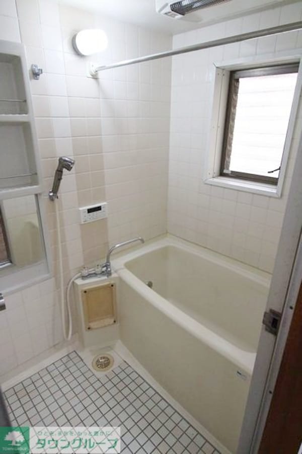 バス／シャワールーム等