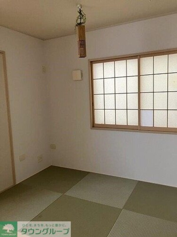 その他(畳コーナー　内装前)