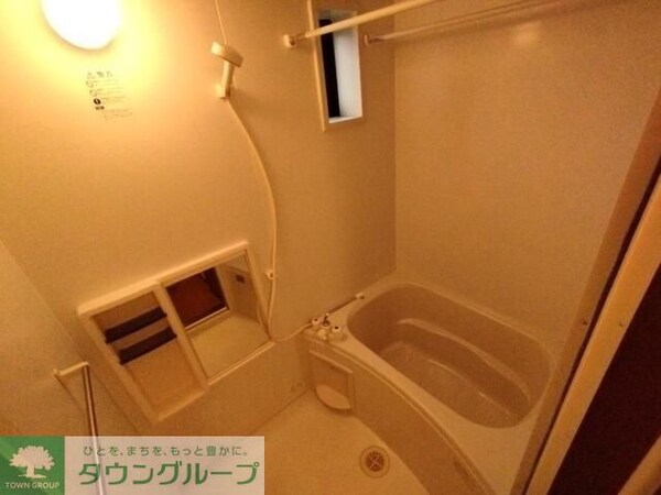 バス／シャワールーム等