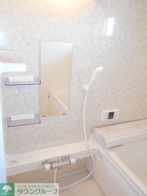 バス／シャワールーム等