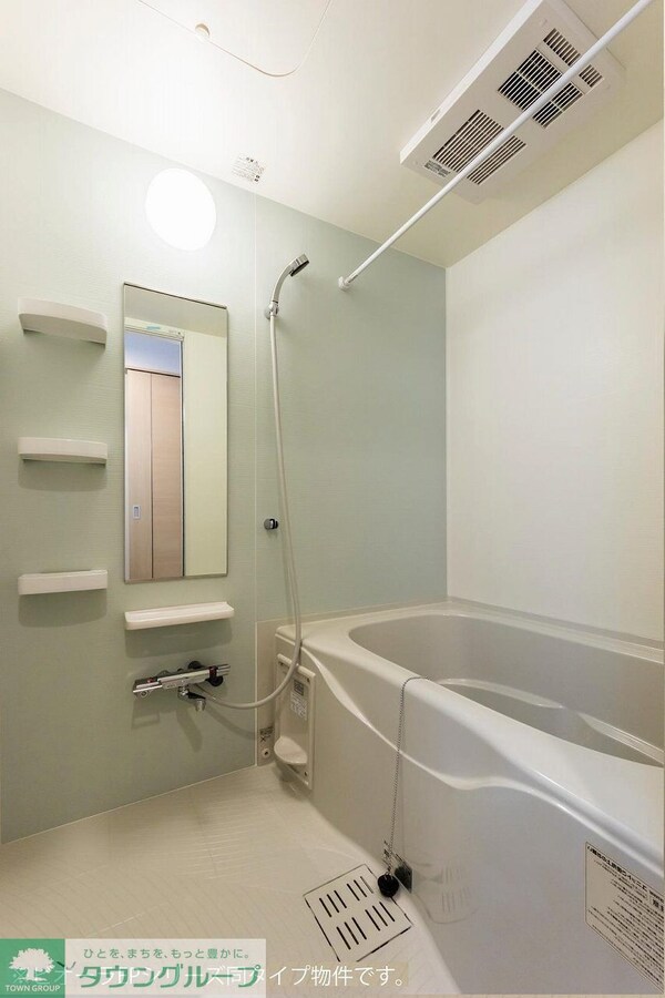 バス／シャワールーム等