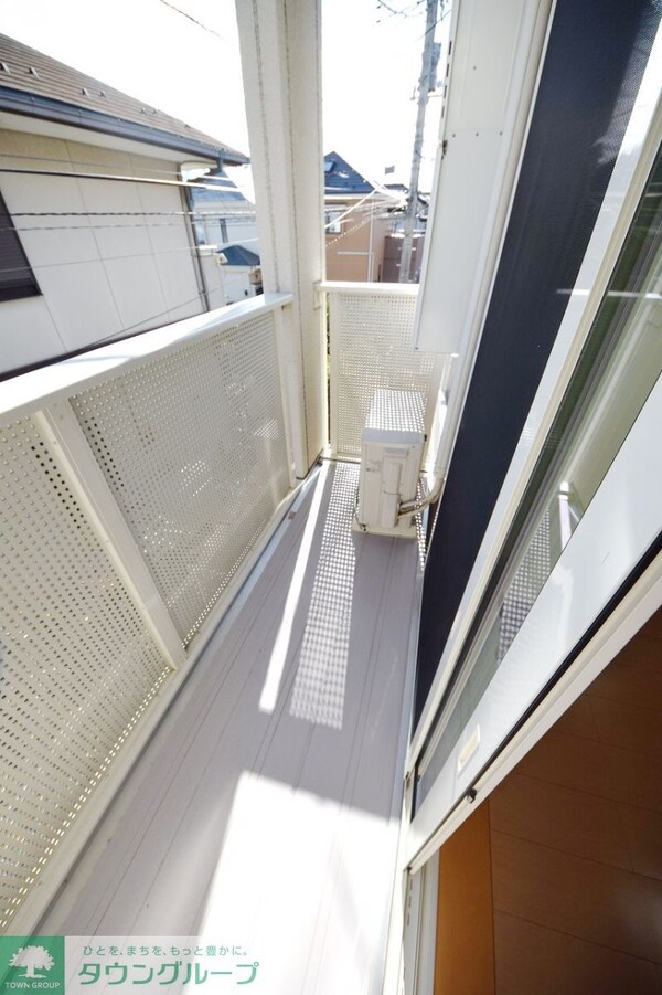 バルコニー(バルコニー)