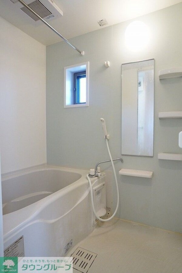 バス／シャワールーム等