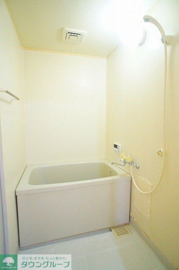 バス／シャワールーム等