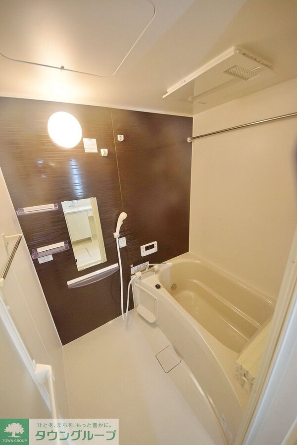 バス／シャワールーム等