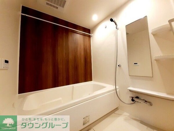 バス／シャワールーム等