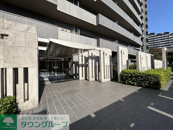 エントランス(マンションエントランス)