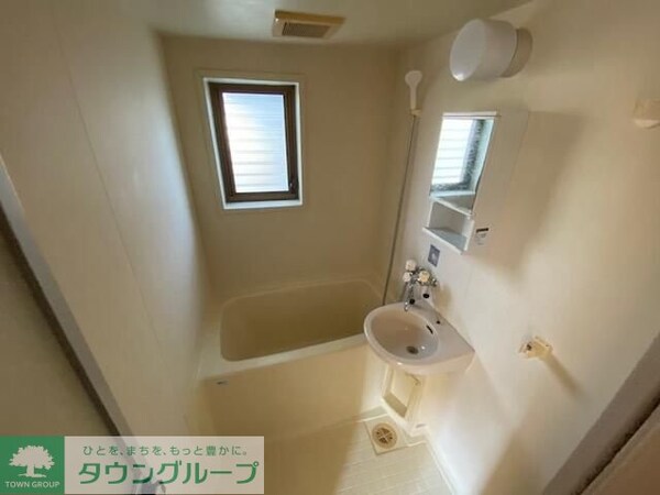 バス／シャワールーム等