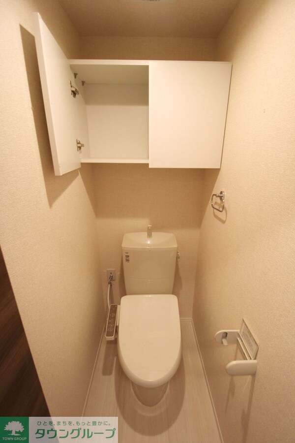 トイレ(トイレ)