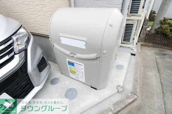 共有部分(ゴミ置き場)