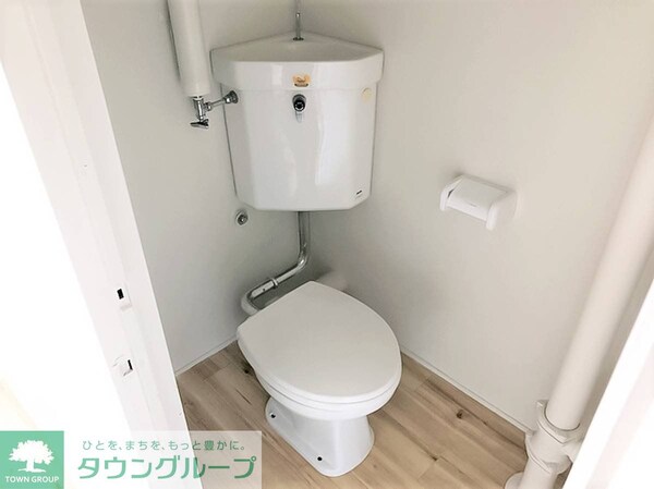 トイレ(トイレ)