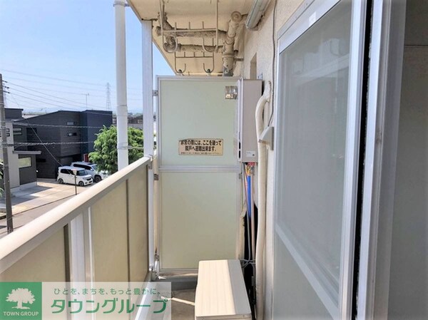 バルコニー(バルコニー)